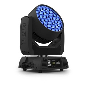 Прожектор полного движения LED CHAUVET PRO Rogue R3X Wash