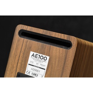 Полочная акустика Acoustic Energy AE100 (2017) Walnut