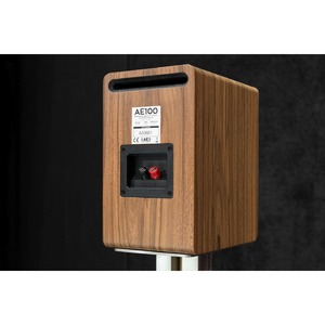 Полочная акустика Acoustic Energy AE100 (2017) Walnut