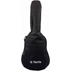 Чехол для акустической гитары TERRIS TGB-A-05BK