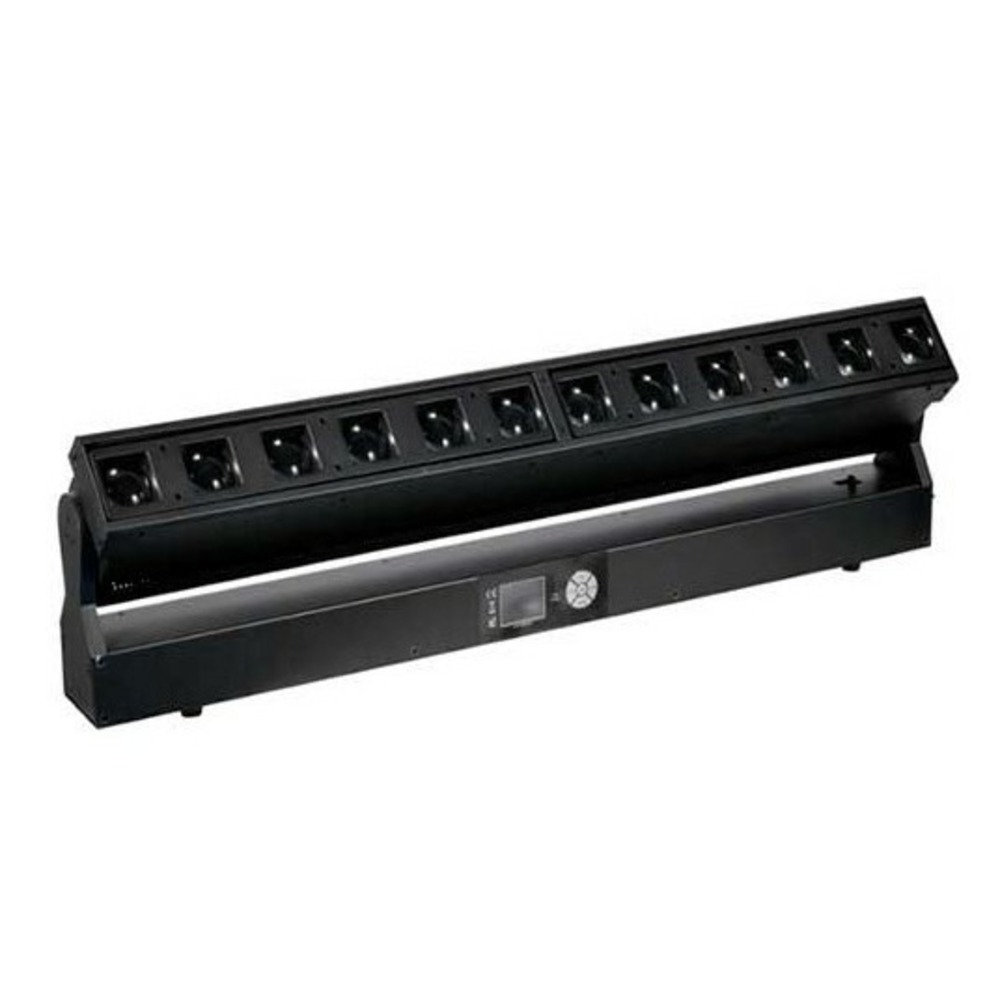 Архитектурный светильник Showlight LED BAR 12x40 ZOOM