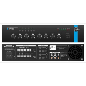 Микшер-усилитель универсальный CVGaudio ATP-480Z
