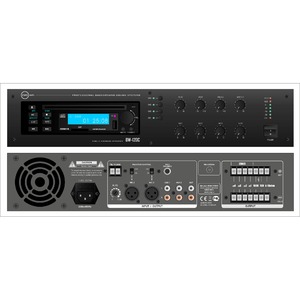 Микшер-усилитель комбинированный CVGaudio BW-120C