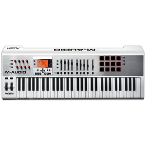 Миди клавиатура M-Audio AXIOM AIR 61