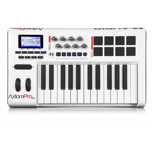 Миди клавиатура M-Audio AXIOM PRO 25