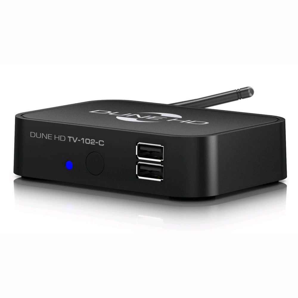 Медиаплеер Dune HD TV-102W-C