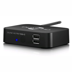 Медиаплеер Dune HD TV-102W-C
