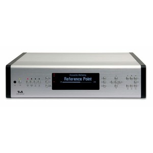 Стерео ресивер T+A Music Receiver Silver