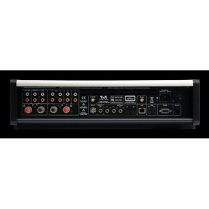 Стерео ресивер T+A Music Receiver Black