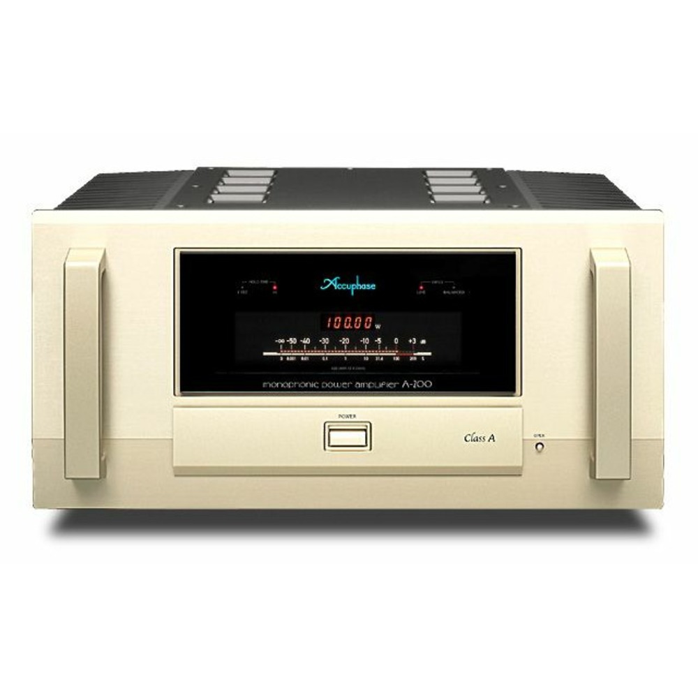 Усилитель мощности ACCUPHASE A-200