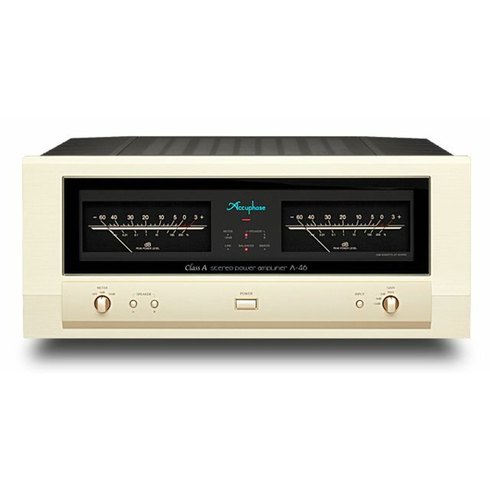 Усилитель мощности ACCUPHASE A-46