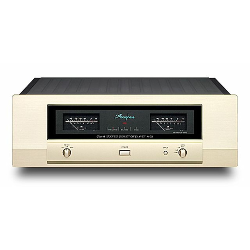 Усилитель мощности ACCUPHASE A-35