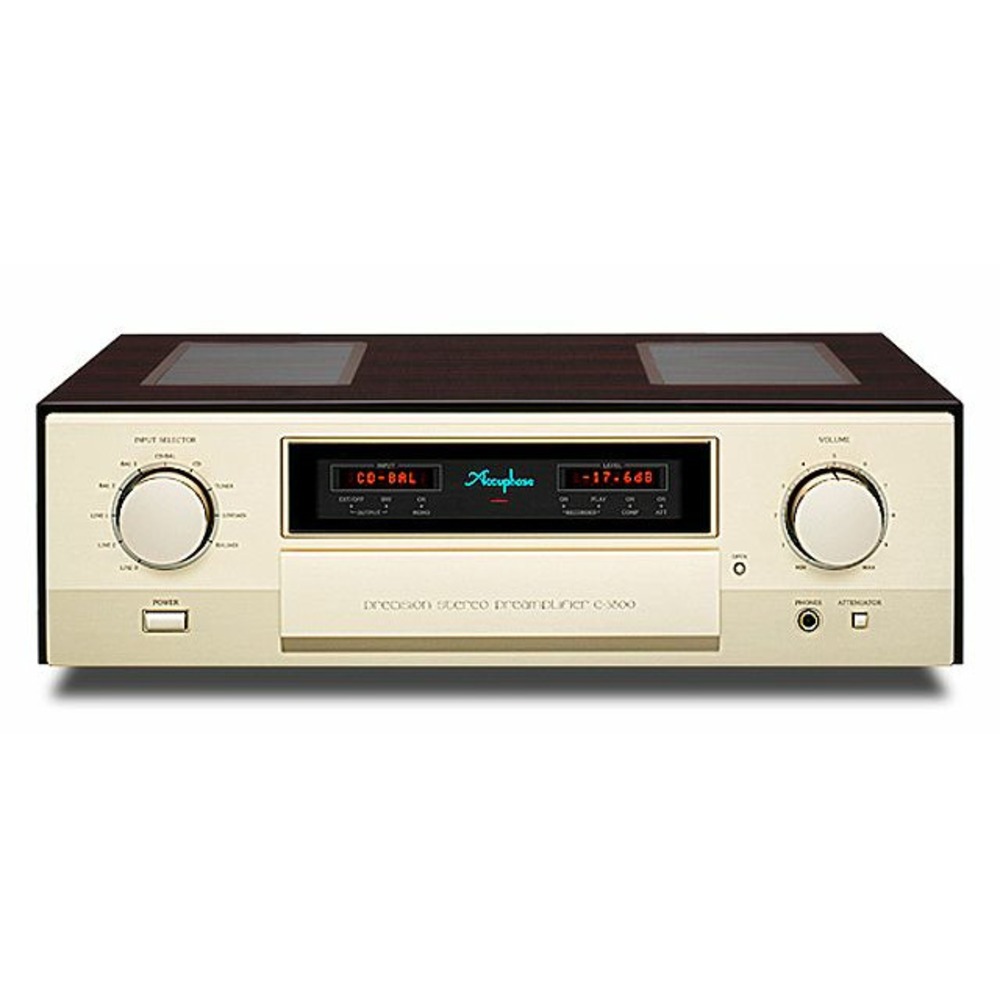 Усилитель предварительный ACCUPHASE C-3800