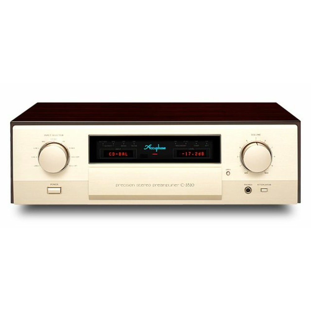 Усилитель предварительный ACCUPHASE C-2820