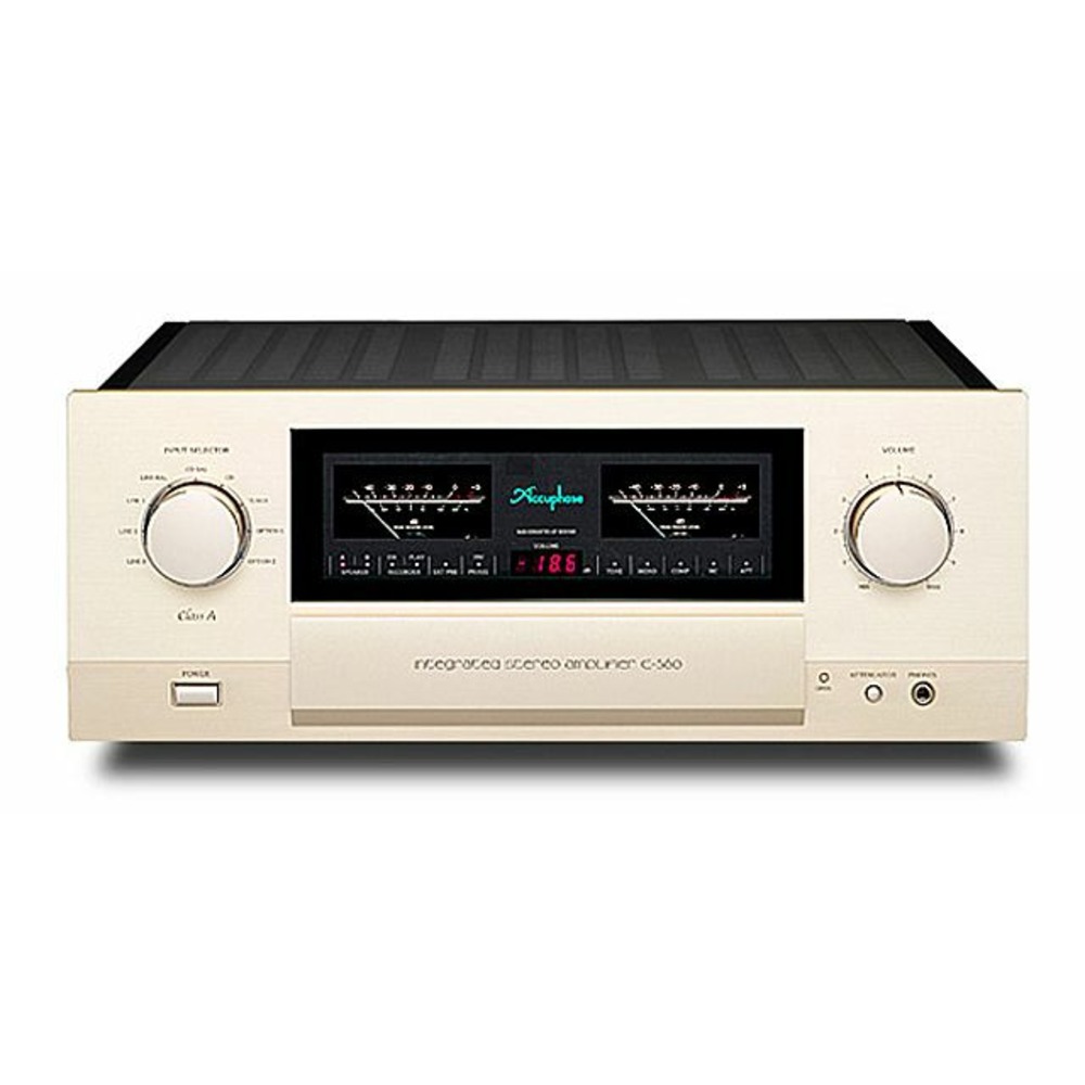 Интегральный усилитель ACCUPHASE E-560