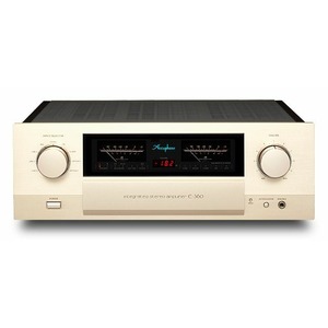 Интегральный усилитель ACCUPHASE E-360