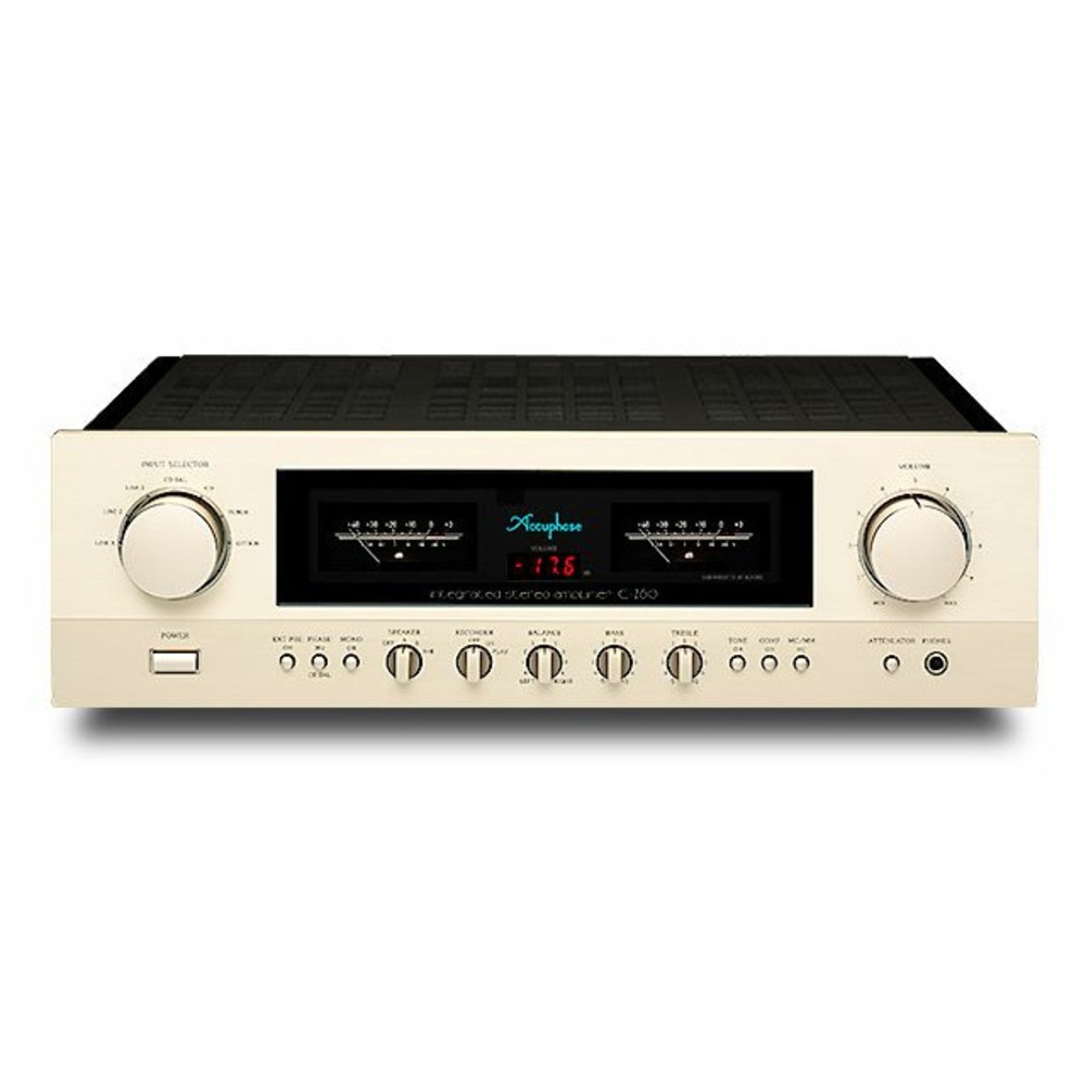 Интегральный усилитель ACCUPHASE E-260