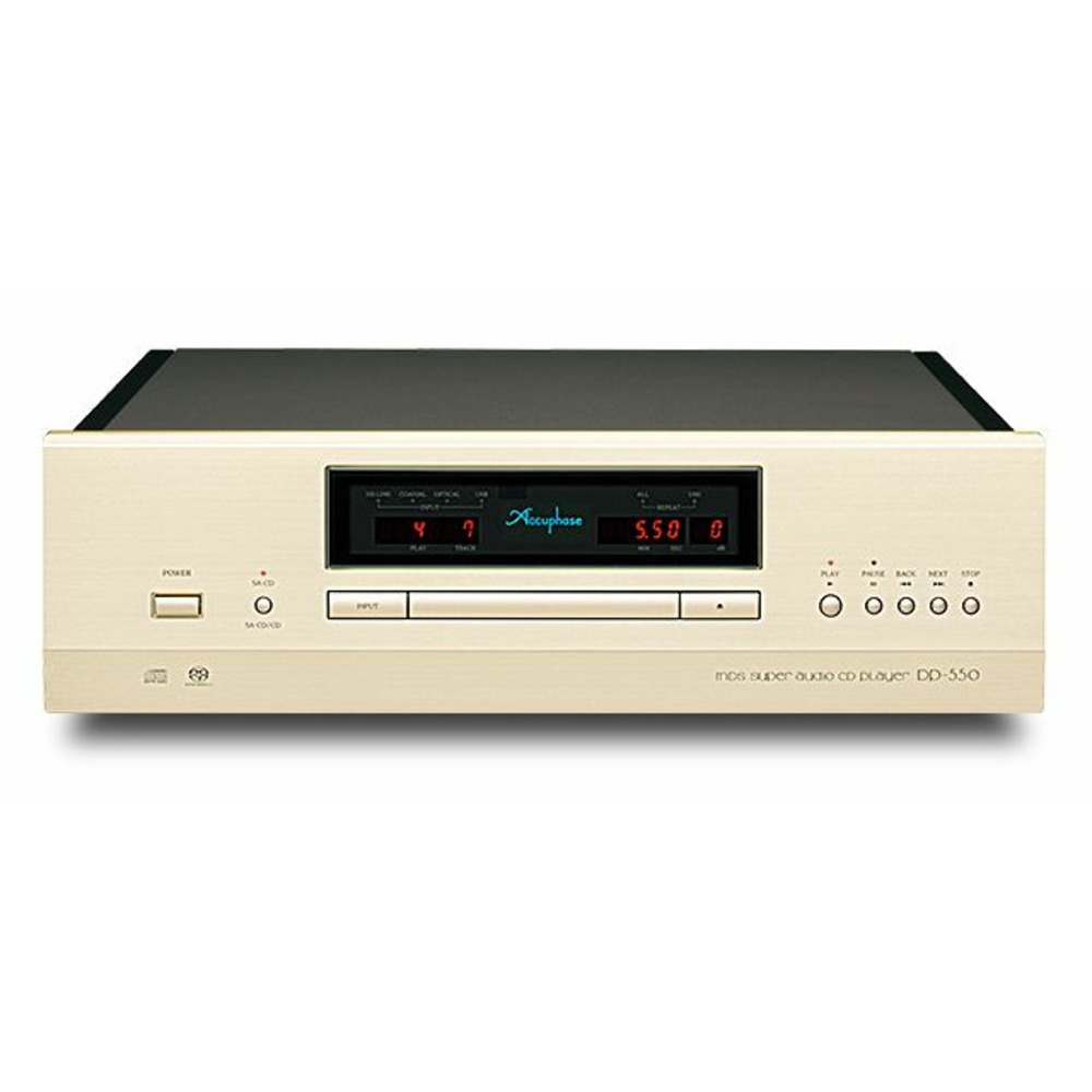 SACD Проигрыватель ACCUPHASE DP-550