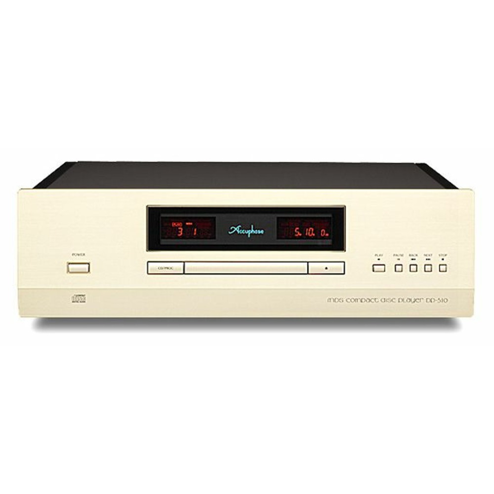 CD проигрыватель ACCUPHASE DP-510
