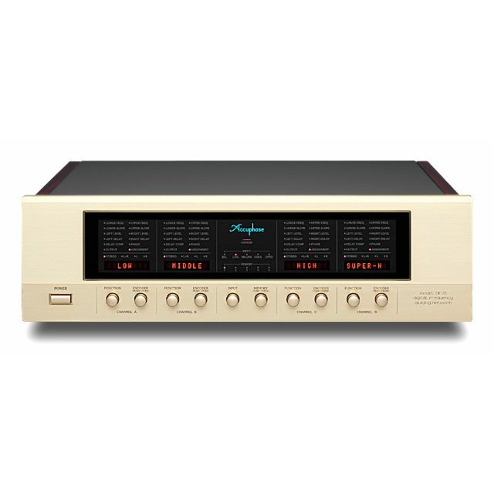 Аудио процессор ACCUPHASE DF-55