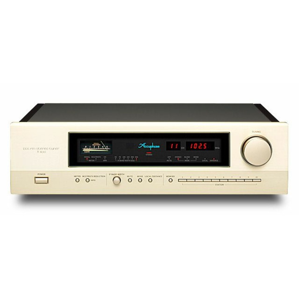 FM/AM ресивер ACCUPHASE T-1100