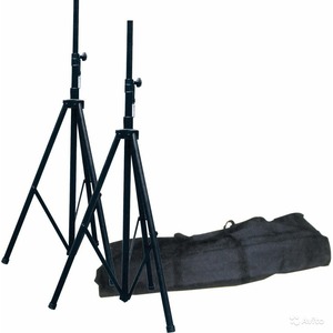Микрофонная стойка напольная QUIK LOK S171