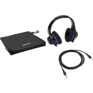 Компьютерная проводная гарнитура Denon AH-D321 Black