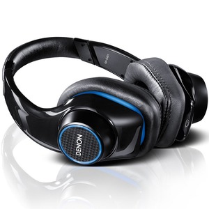 Наушники мониторные классические Denon AH-D401 Black