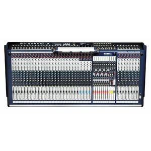 Аналоговый микшер SOUNDCRAFT GB8-24