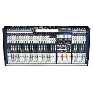 Аналоговый микшер SOUNDCRAFT GB8-24