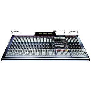 Аналоговый микшер SOUNDCRAFT GB8-24