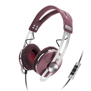 Наушники мониторные для iPhone Sennheiser MOMENTUM On-Ear Pink