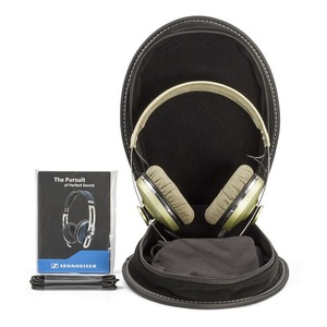 Наушники внутриканальные для iPhone Sennheiser MOMENTUM On-Ear Green