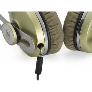 Наушники внутриканальные для iPhone Sennheiser MOMENTUM On-Ear Green