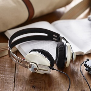 Наушники внутриканальные для iPhone Sennheiser MOMENTUM On-Ear Ivory