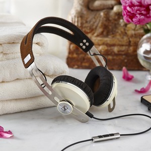 Наушники внутриканальные для iPhone Sennheiser MOMENTUM On-Ear Ivory