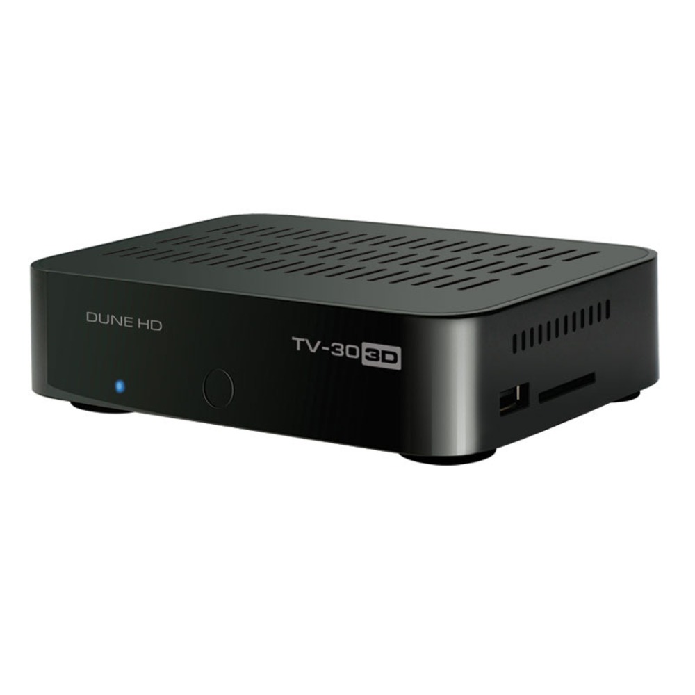 Медиаплеер 3D Dune HD TV-303D Kit (Flash 4Gb + HDD 750Gb)