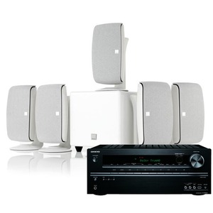 Домашний кинотеатр Onkyo TX-NR525 + Dali Fazon 5.1