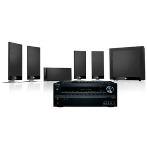 Домашний кинотеатр Onkyo TX-NR525 + KEF T105 System
