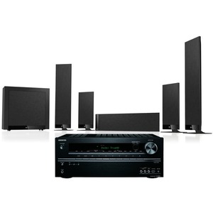 Домашний кинотеатр Onkyo TX-NR525 + KEF T205 System
