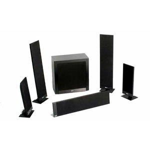 Домашний кинотеатр Onkyo TX-NR525 + KEF T205 System