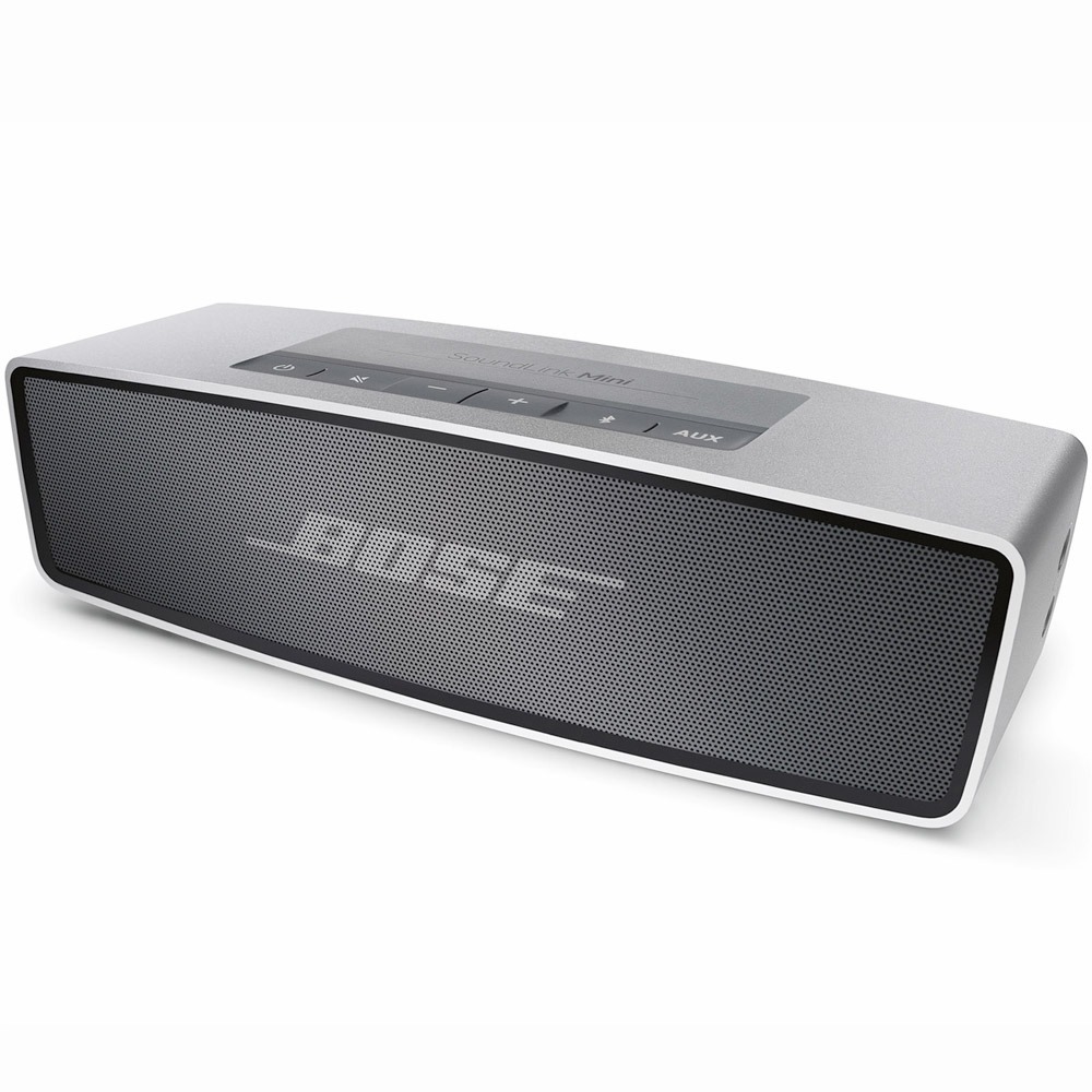 Микросистема Bose SoundLink Mini Bluetooth Speaker Silver