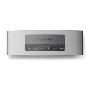 Микросистема Bose SoundLink Mini Bluetooth Speaker Silver