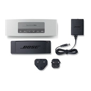 Микросистема Bose SoundLink Mini Bluetooth Speaker Silver