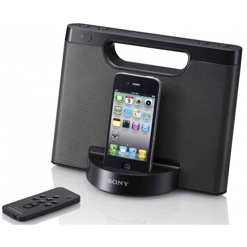 Док станция для iPod Sony RDP-M5iP