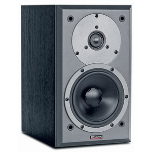 Полочная акустика Dynaudio DM 2/6 Black Ash