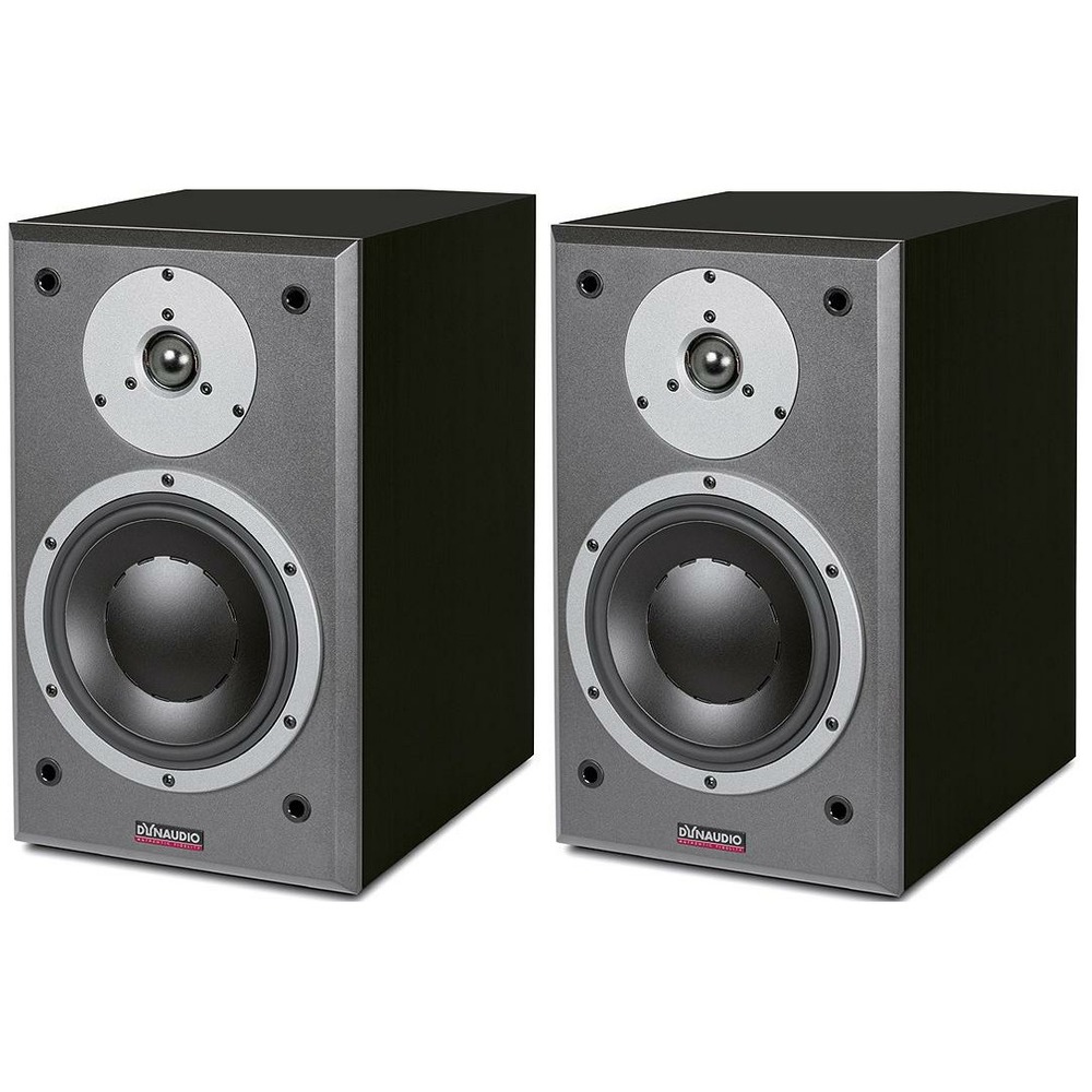 Полочная акустика Dynaudio DM 2/7 Black Ash