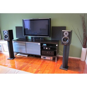 Полочная акустика Dynaudio DM 2/7 Black Ash