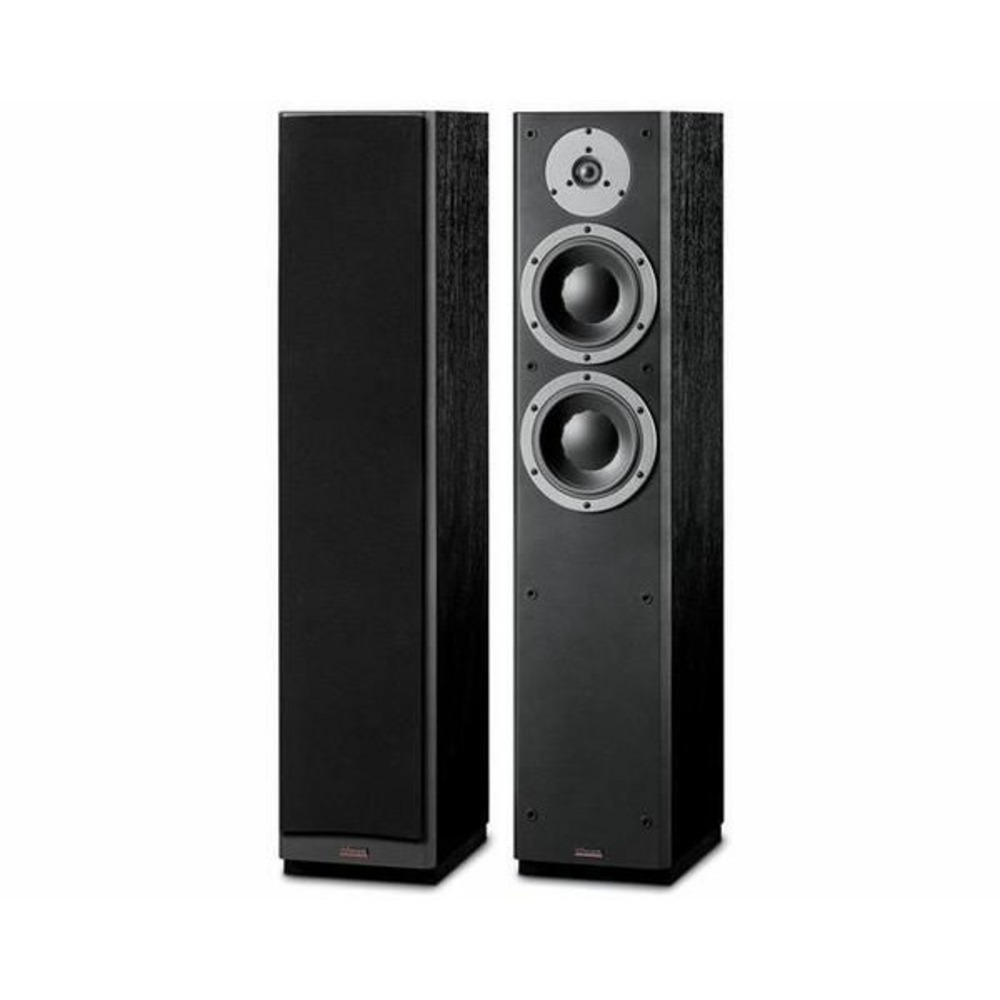 Напольная акустика Dynaudio DM 3/7 Black Ash