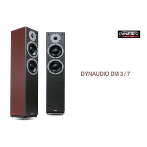 Напольная акустика Dynaudio DM 3/7 Rosewood